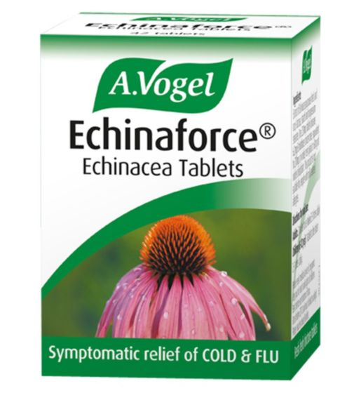 A. Vogel Echinaforce Echinacea tablets - 42 tablets