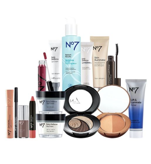No7 Perfect Party Collection