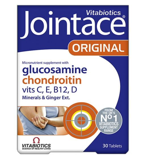 Vitabiotics Jointace Original - 30 Tablets