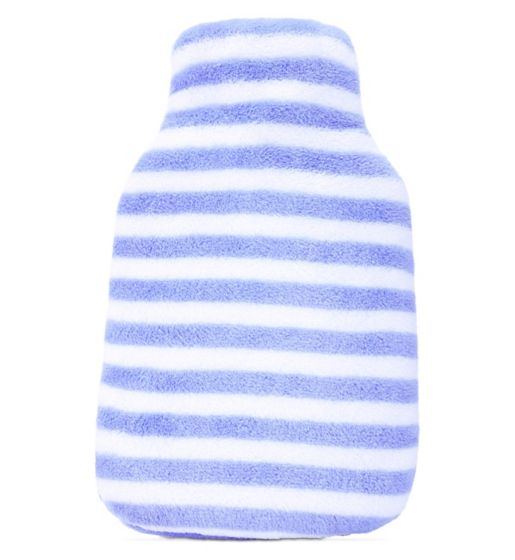 Boots Keep Cosy Hot Water Bottle - Striped