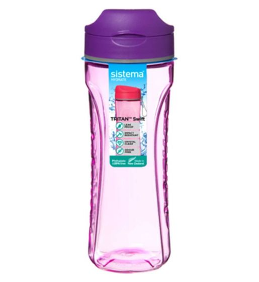 Sistema Tritan Swift Bottle 600ml