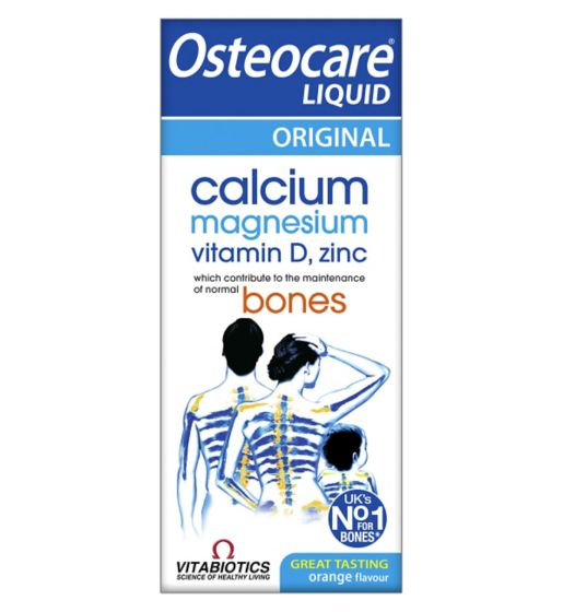 Vitabiotics Osteocare Liquid Original - 500ml