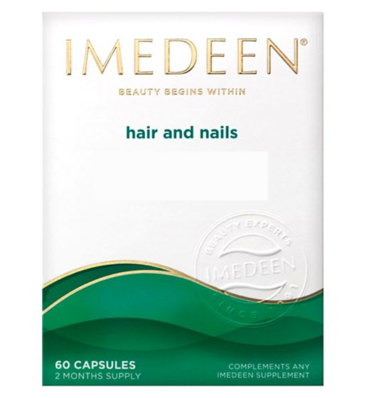 Imedeen Hair and Nails tablets - 60 tablets