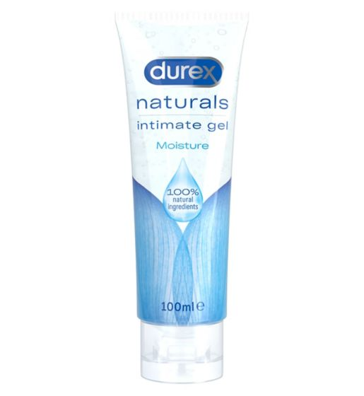 Durex Naturals Moisture Intimate Gel - 100ml