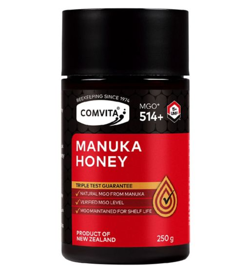 Comvita MGO 514+ (UMF 15+) Manuka Honey 250g