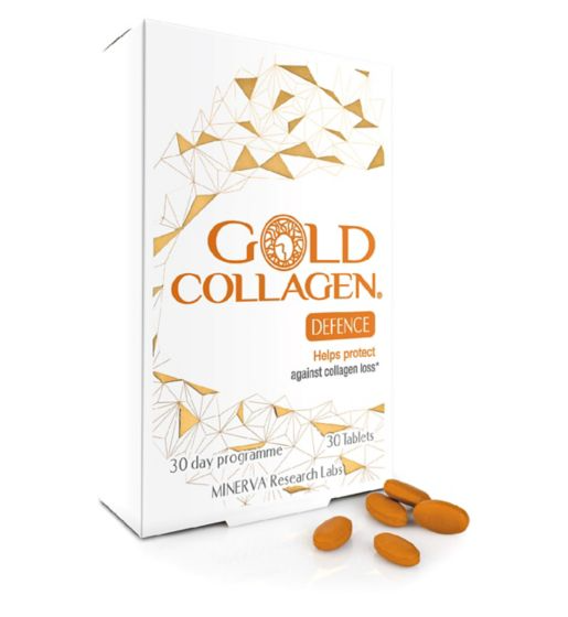 Gold Collagen Defence 30 Day Programme