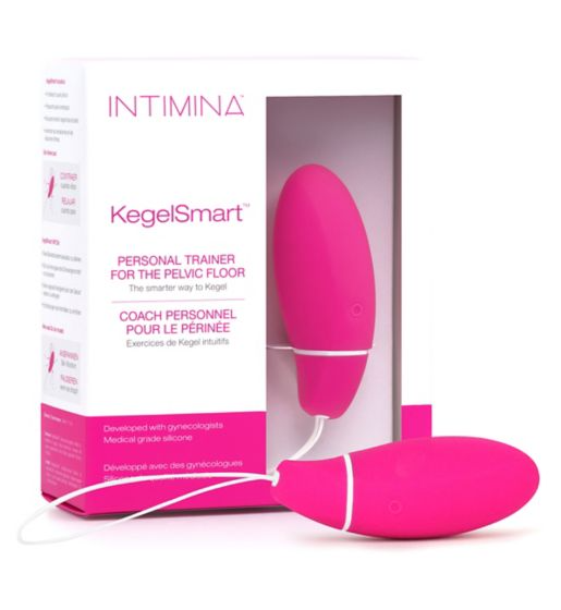 Intimina KegelSmart Electronic Pelvic Floor Trainer