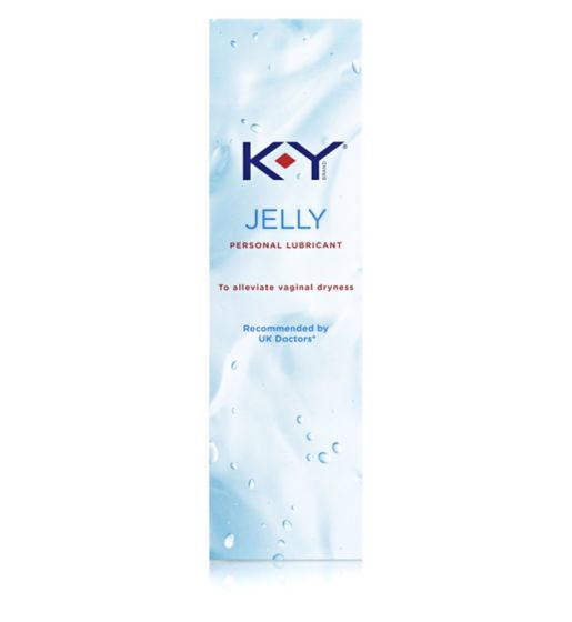 KY Jelly Personal Lubricant - 75ml