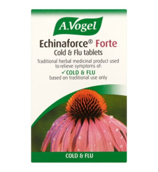 A. Vogel Echinaforce Forte - 40 tablets