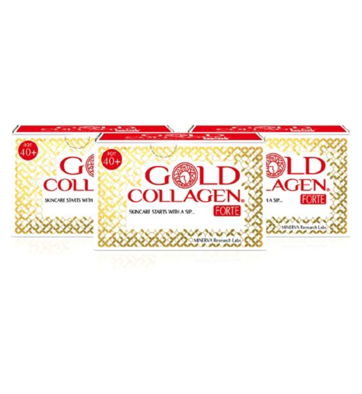 Gold Collagen Forte 30 Day Programme