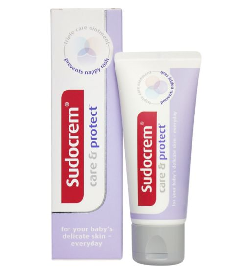 Sudocrem Care & Protect 100g