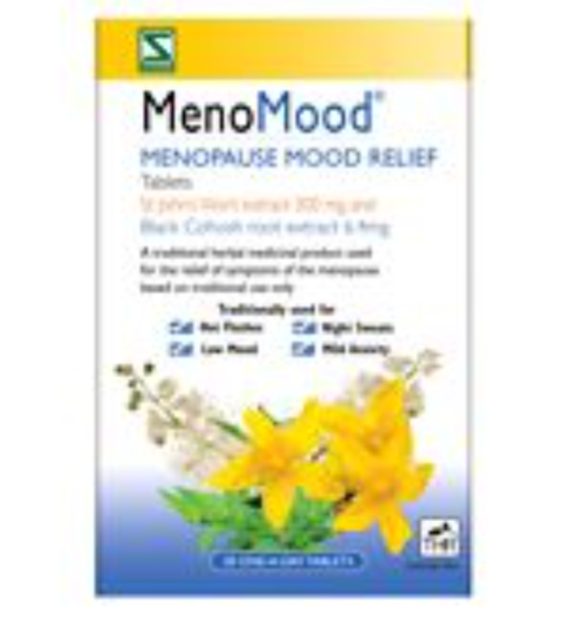MenoMood - 30 One-a-Day Tablets
