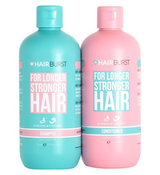 Hairburst Shampoo & Conditioner 350ml