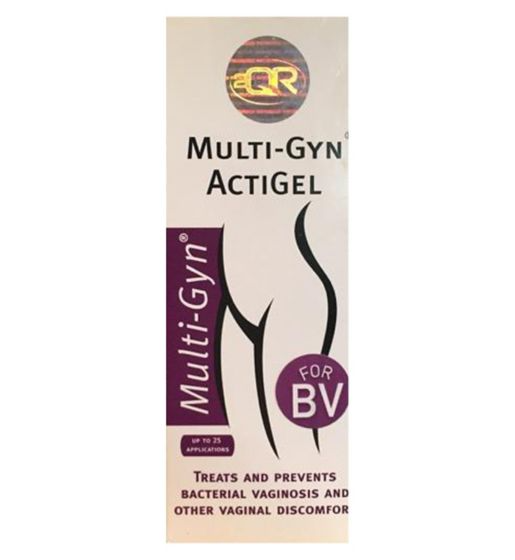 Multi-Gyn ActiGel 50ml