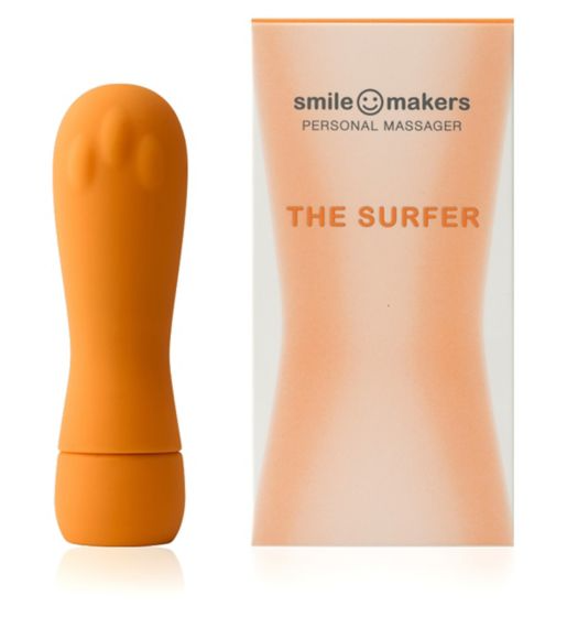 Smile Makers The Surfer 4 Function Vibrator