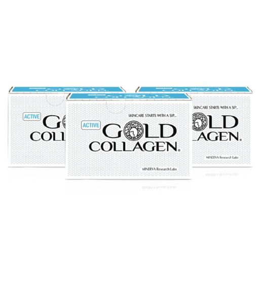 Active Gold Collagen 30 day programme