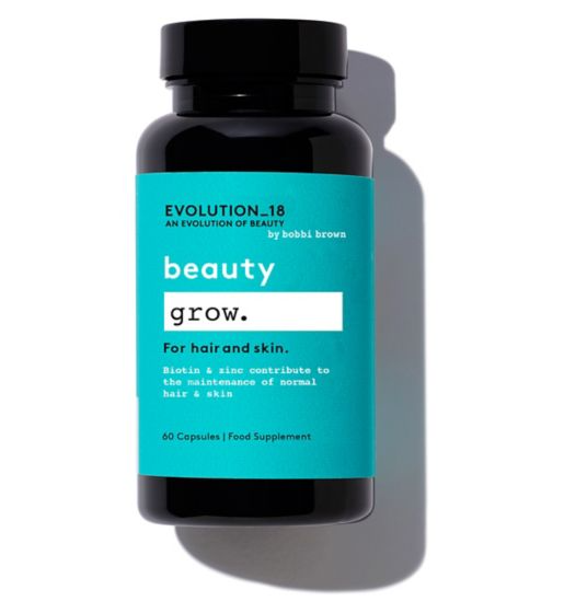 EVOLUTION_18 Beauty Grow 60 Capsules