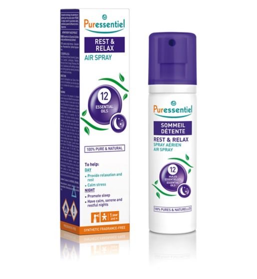 Puressentiel Rest & Relax Spray - 75ml