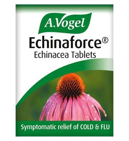 A.Vogel Echinaforce Echinacea Tablets 120 Tablets