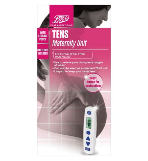 Boots TENS Maternity Unit