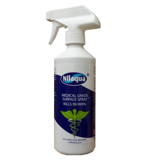Nilaqua Virucidal Surface Spray 500ml