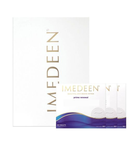 Imedeen Prime Renewal 6 Month Supply