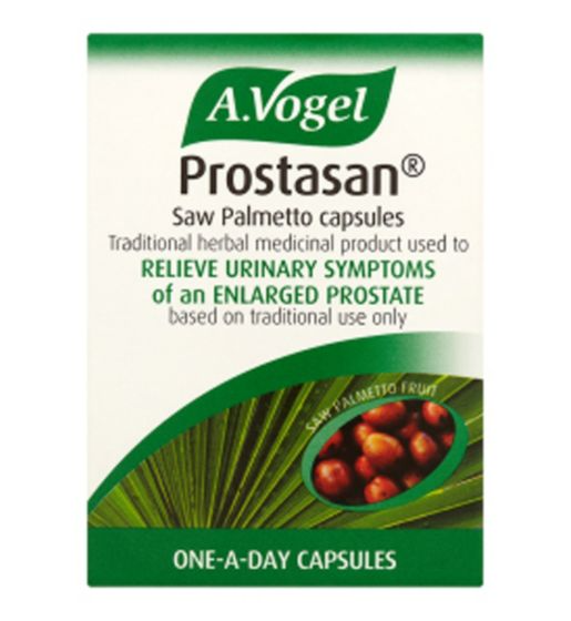 A. Vogel Prostasan Saw Palmetto Soft Capsules - 30