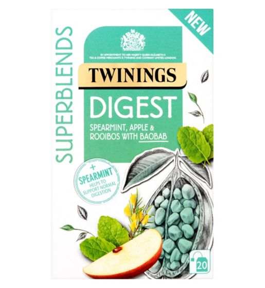 Twinings Superblends Digest - 35g