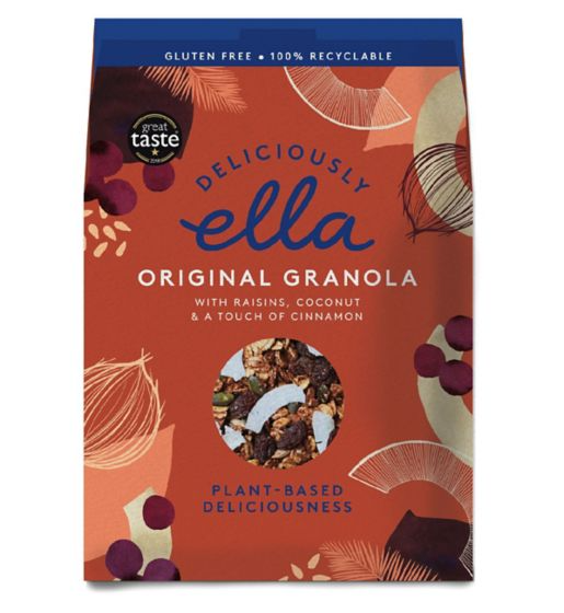 Deliciously Ella Original Granola - 500g
