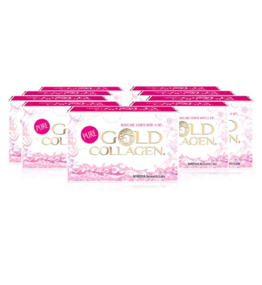 Pure Gold Collagen 90 Day Programme