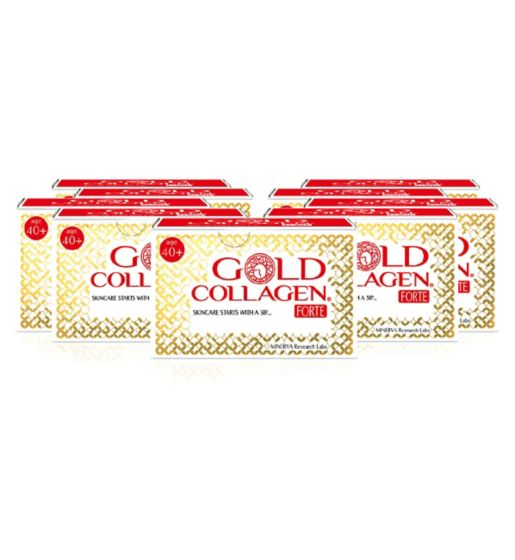 Gold Collagen Forte 90 Day Programme