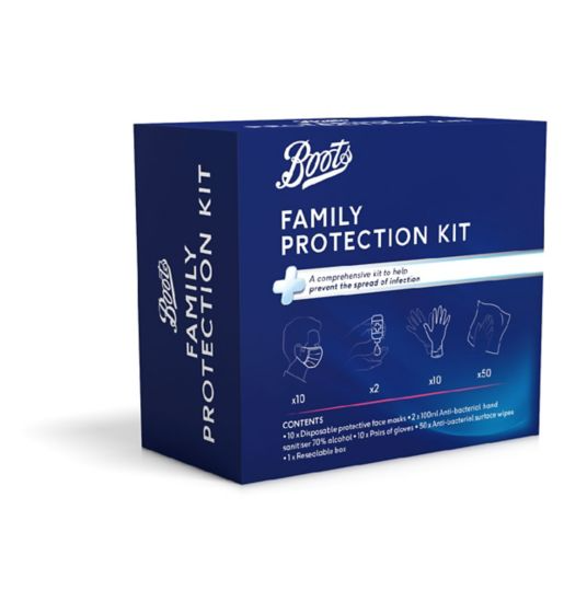 Boots Family Protection Kit
