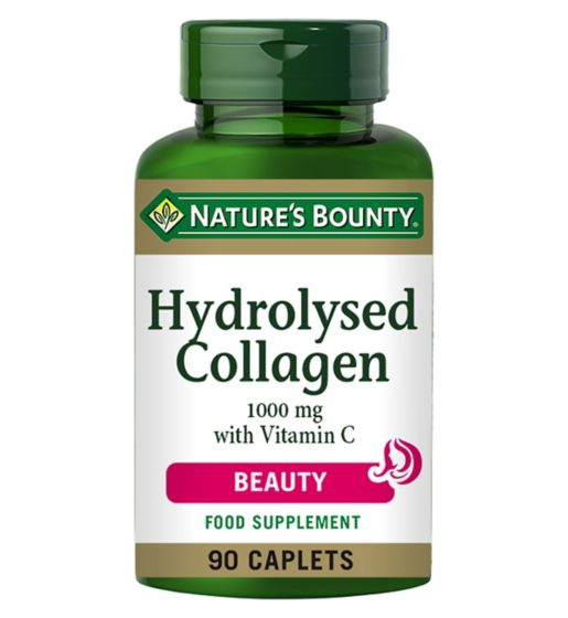 Nature's Bounty Hydrolysed Collagen 1000mg