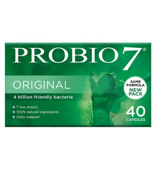 Probio 7 Original - 40 capsule