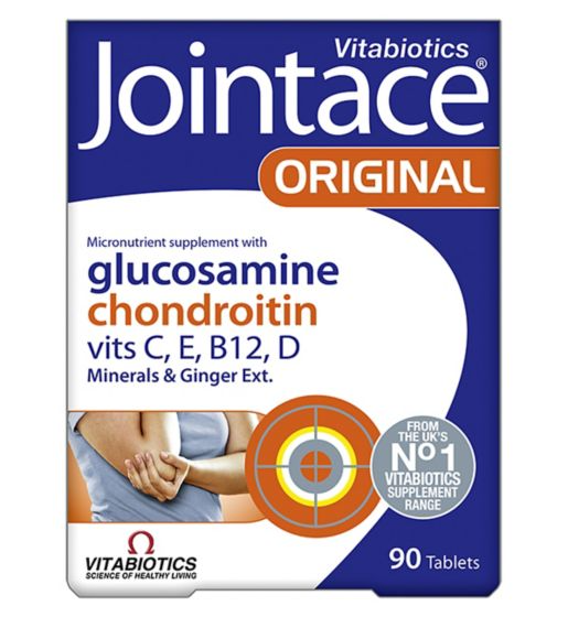 Vitabiotics Jointace Original - 90 Tablets