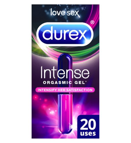 Durex Intense Gel - 10ml