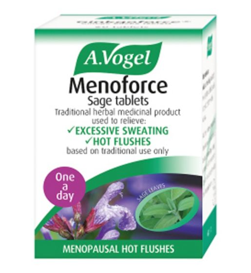 A. Vogel Menoforce Sage 30 tablets