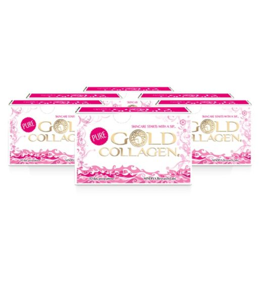 Pure Gold Collagen 60 Day Programme