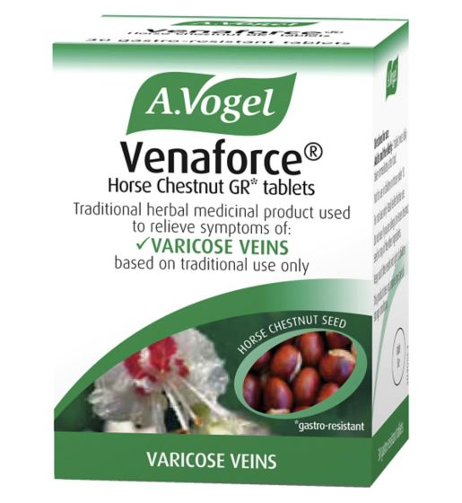 A Vogel Venaforce Horse Chestnut 30 Tablets