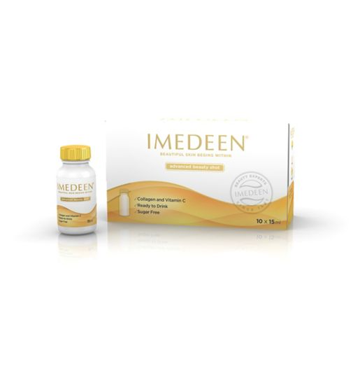 Imedeen Collagen Shots 10 x 15ml