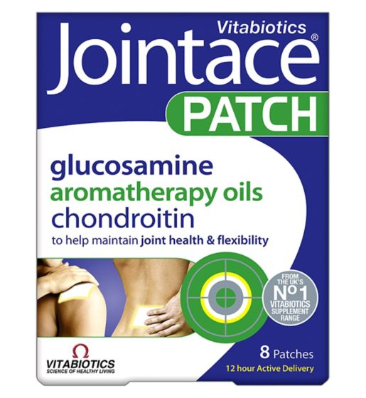 Vitabiotics Jointace Deep Aroma Patch - 8 patches