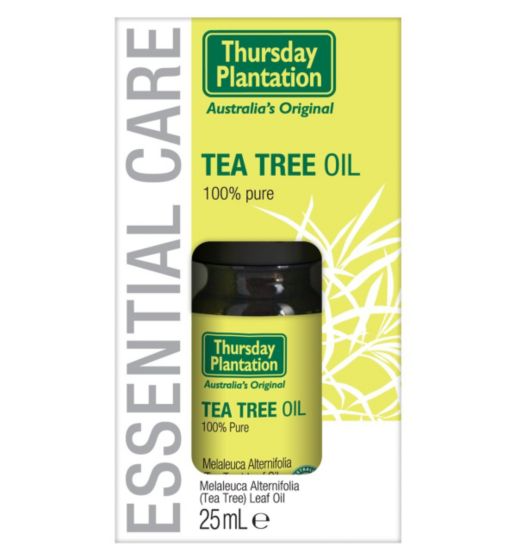 Thursday Plantation Tea Tree Oil 25ml