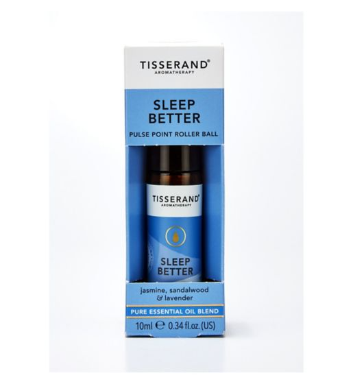 Tisserand Aromatherapy Sleep Better Roller Ball - 10ml