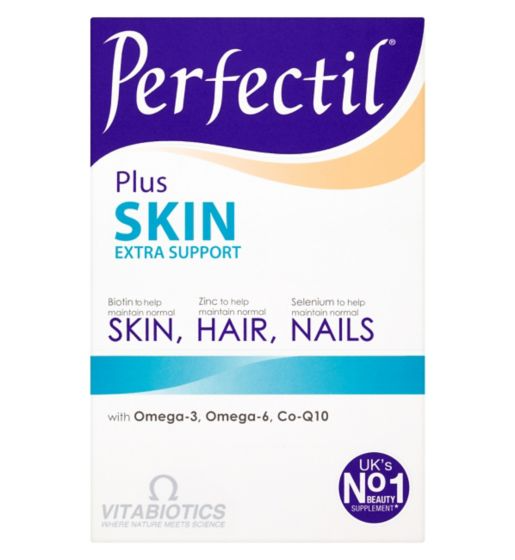 Vitabiotics Perfectil plus Skin - 56 Tablets