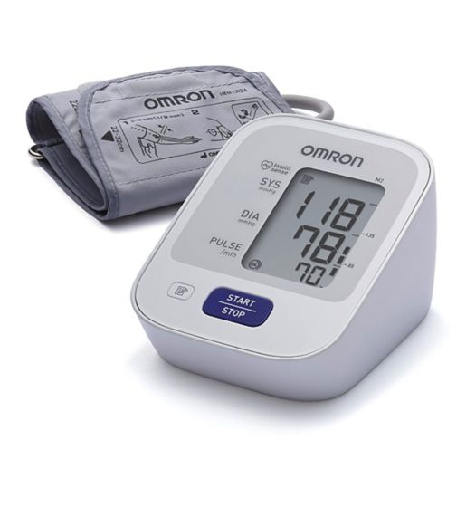 Omron M2 Intellisense Automatic Blood Pressure Monitor