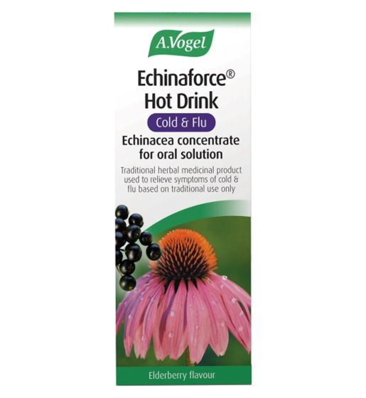 A Vogel Echinaforce Hot Drink - 100ml