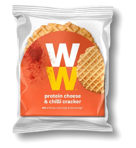 WW Protein Cheese & Chilli Cracker - 18g