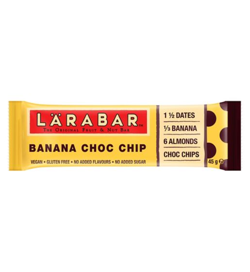 Larabar Banana Chocolate Chip - 45g