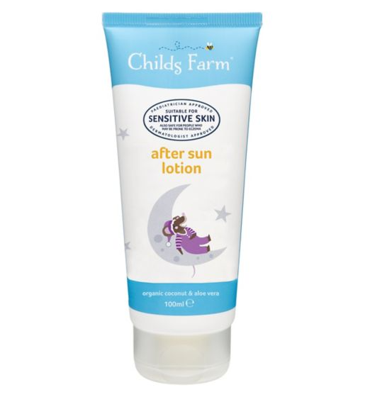 Childs Farm Coconut Oil After Sun Lotion 100ml