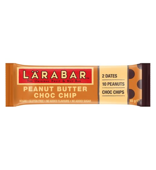 Larabar Peanut Butter Chocolate Chip - 45g